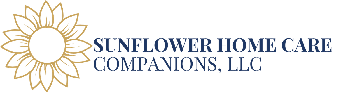 Sunflower Home Care Companions Logo