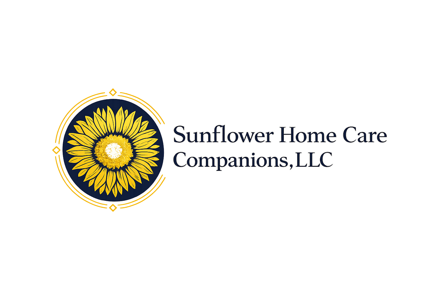 Sunflower Home Care Companions, LLC Logo