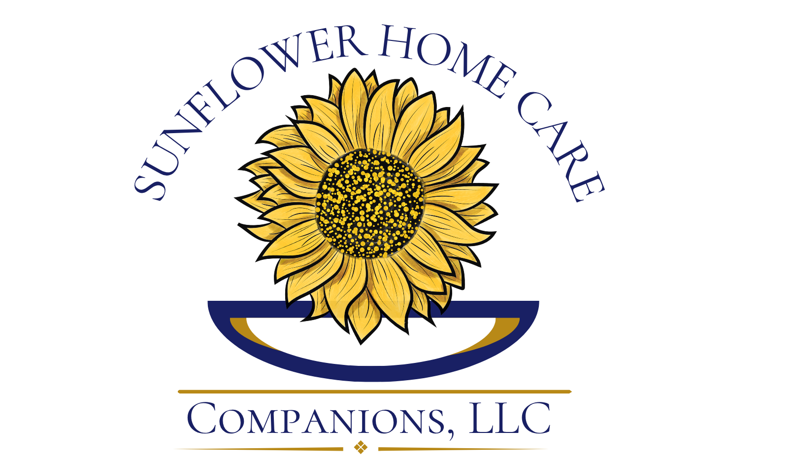 Sunflower Home Care Companions, LLC Logo